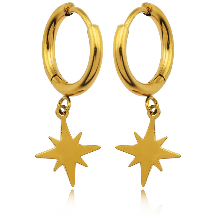KAYLIN Star Earrings