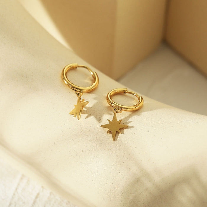 KAYLIN Star Earrings