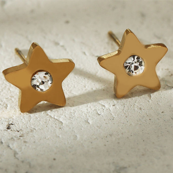 LAYLA Stud Earrings