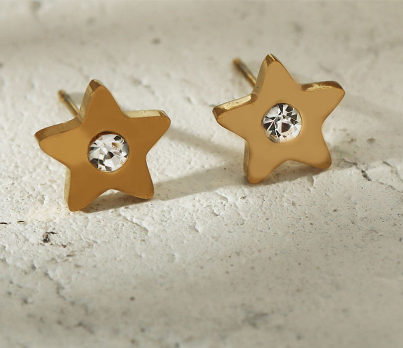 LAYLA Stud Earrings