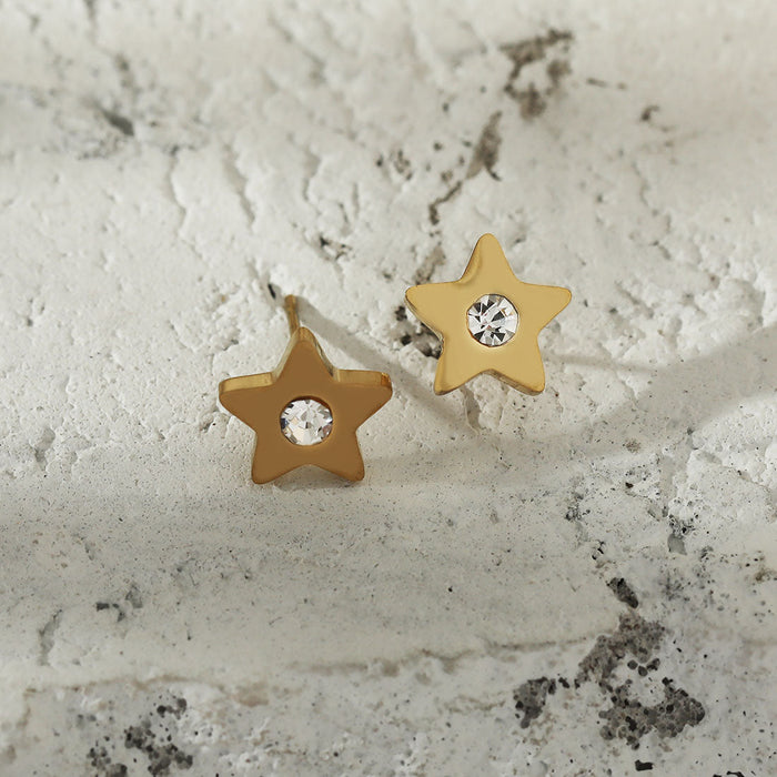 LAYLA Stud Earrings