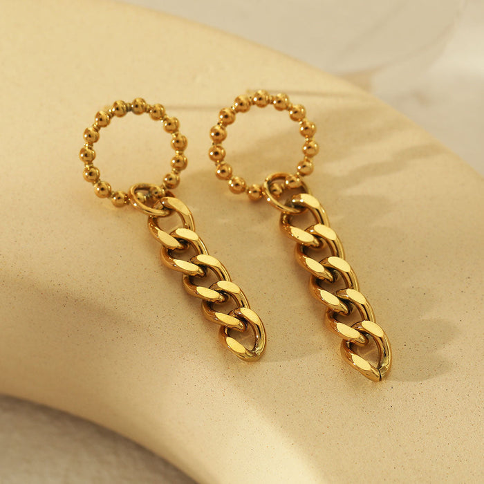 LUCY Drop Earrings