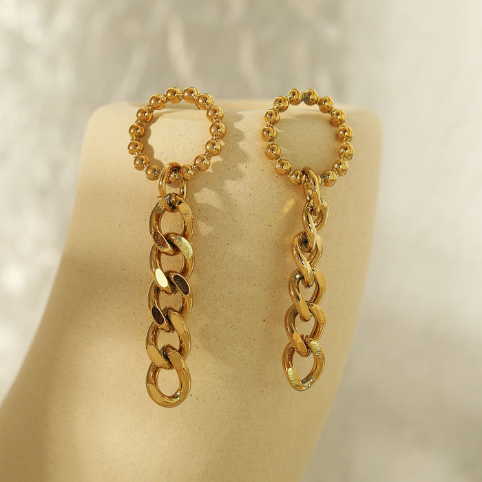 LUCY Drop Earrings