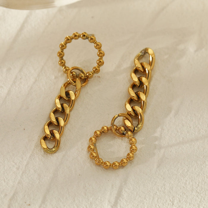 LUCY Drop Earrings