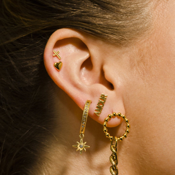CANOPUS Charm Earrings