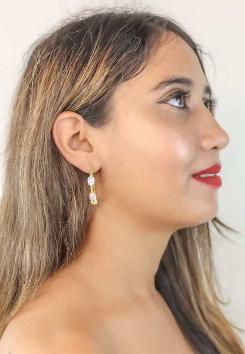 Doha Earrings by Bombay Sunset