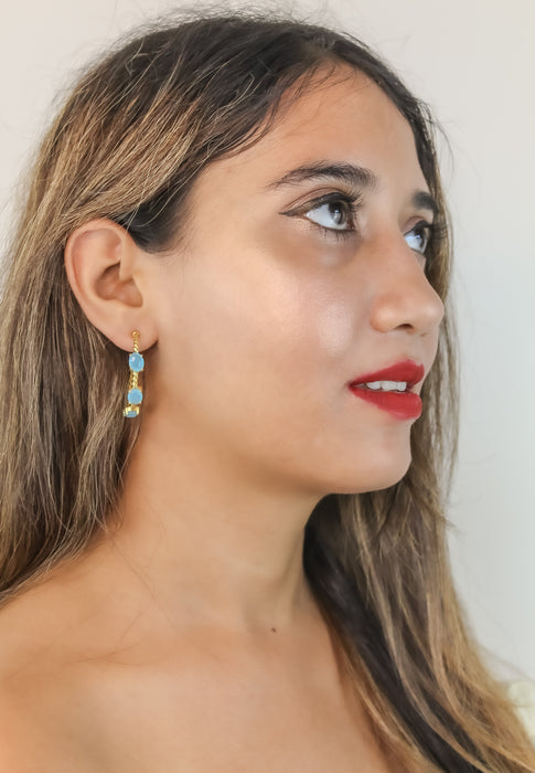 Doha Earrings by Bombay Sunset