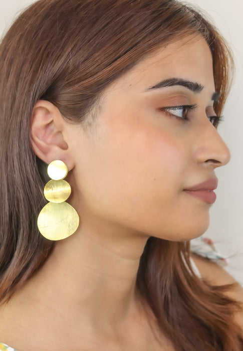 Hawar Earrings by Bombay Sunset