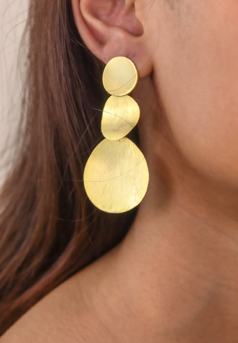 Hawar Earrings by Bombay Sunset