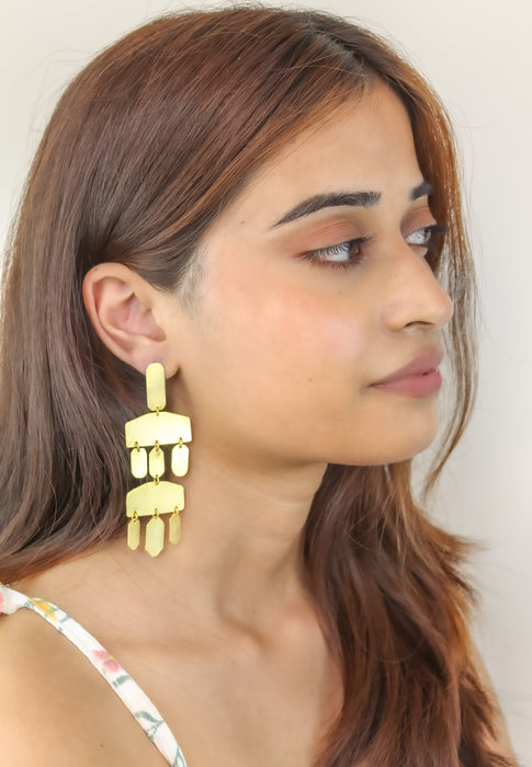 Suwad Earrings by Bombay Sunset