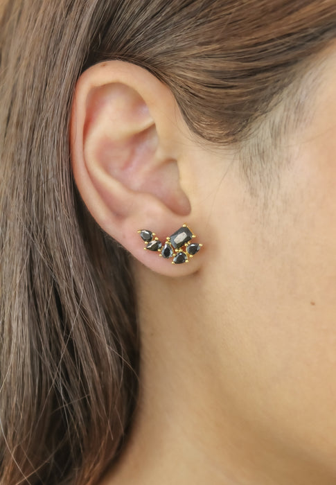 Goldfinch Earrings by Bombay Sunset