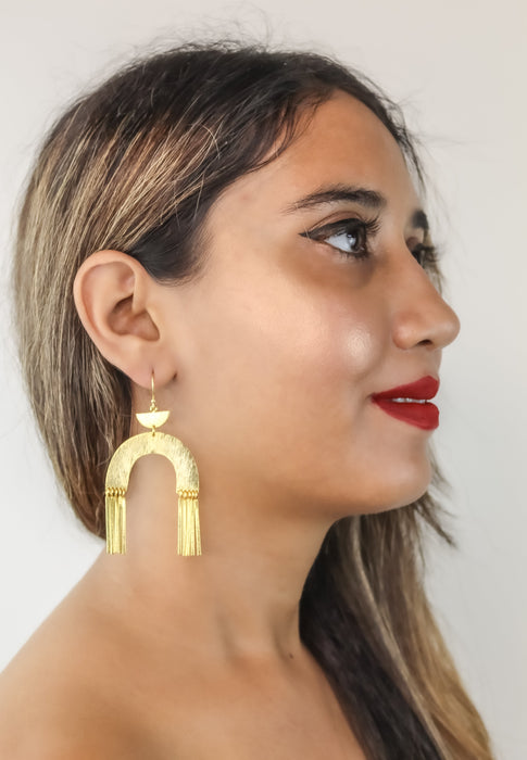 Broog Earrings by Bombay Sunset