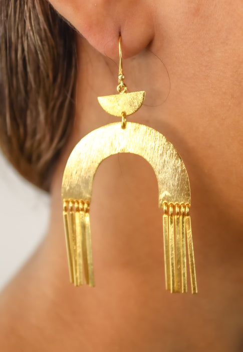 Broog Earrings by Bombay Sunset