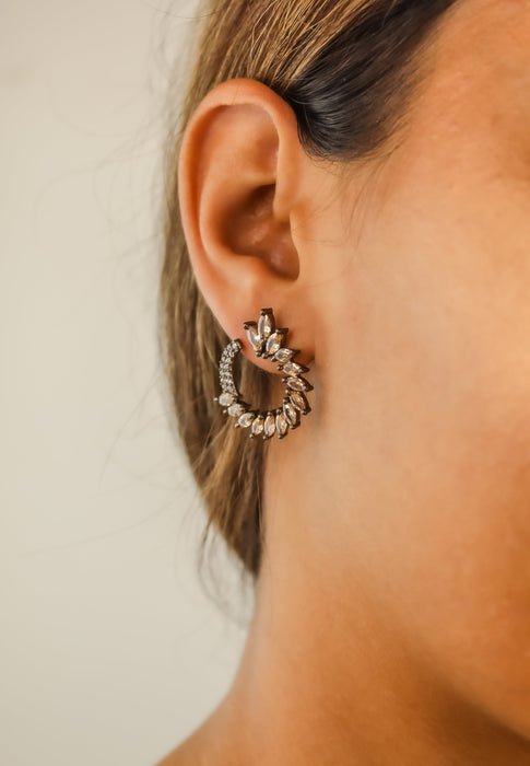 Viper Earrings by Bombay Sunset