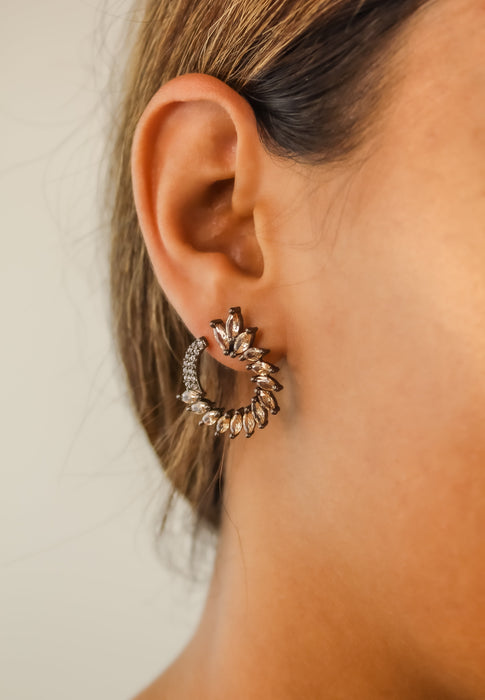 Viper Earrings by Bombay Sunset