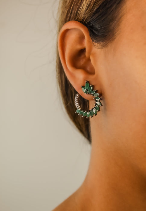 Viper Earrings by Bombay Sunset