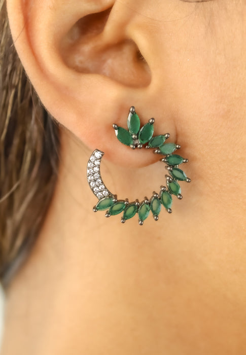 Viper Earrings by Bombay Sunset