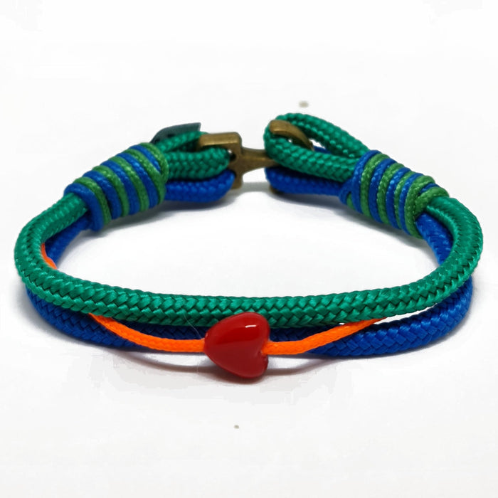 Oscar Nautical Bracelet