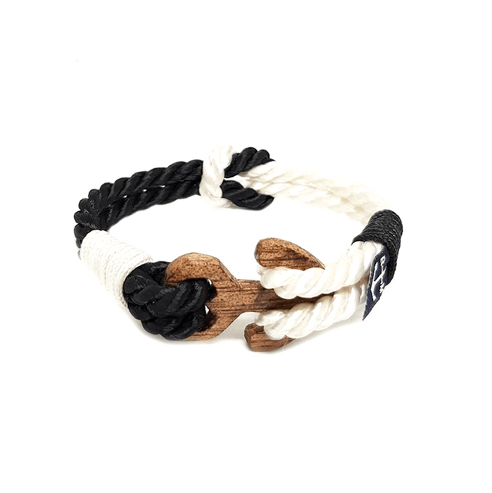 Cathal Wood Nautical Bracelet