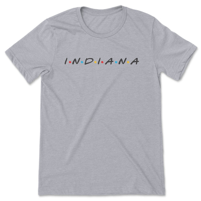 Indiana Friends Tee