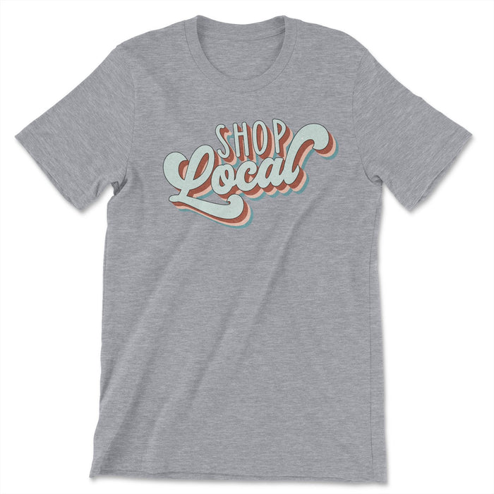 Shop Local Tee