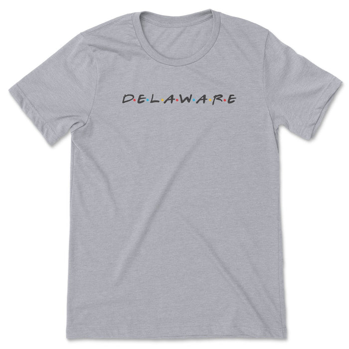 Delaware Friends Tee