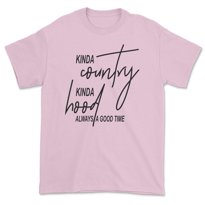 Kinda Country Kinda Hood Tee