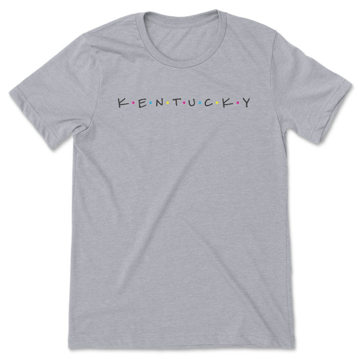 Kentucky Friends Tee