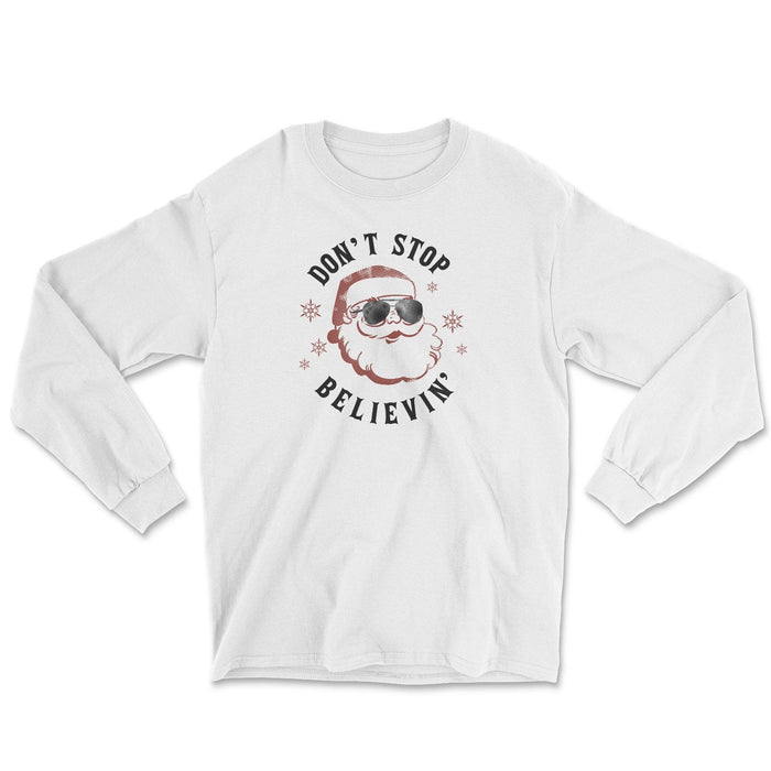 Don't Stop Believin Long Sleeve