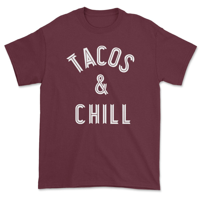 Tacos and Chill Tee