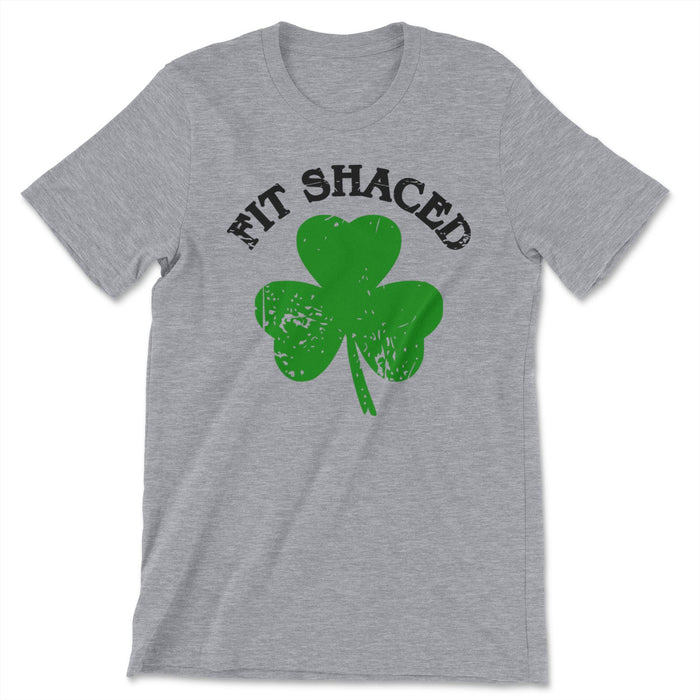 Fit Shaced St Patrick's Day Tee