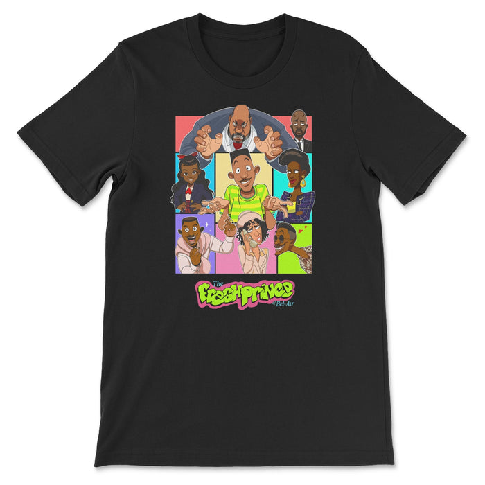 Fresh Prince of Bel-air Tee