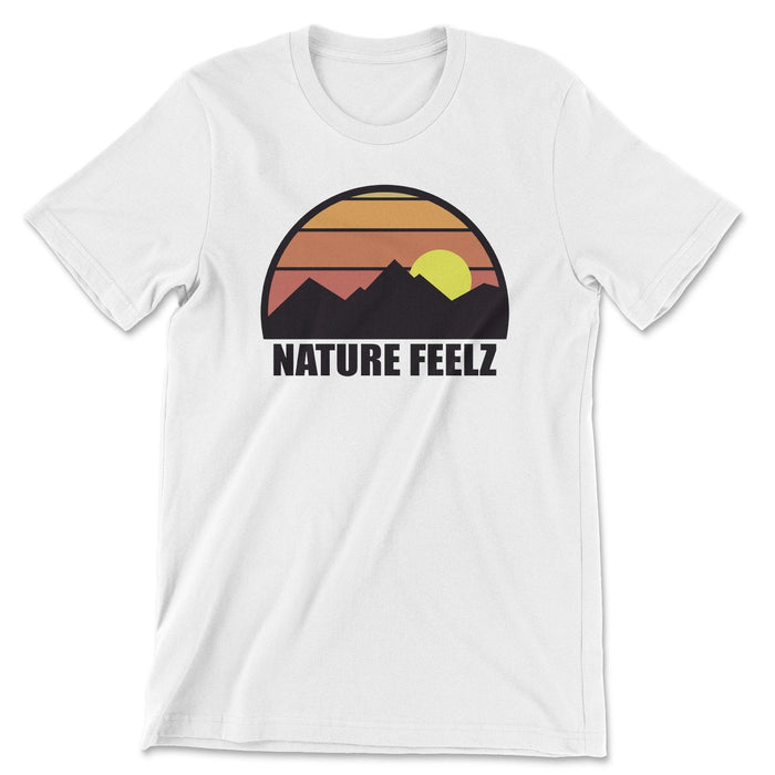 Nature Feelz Sunset Tee