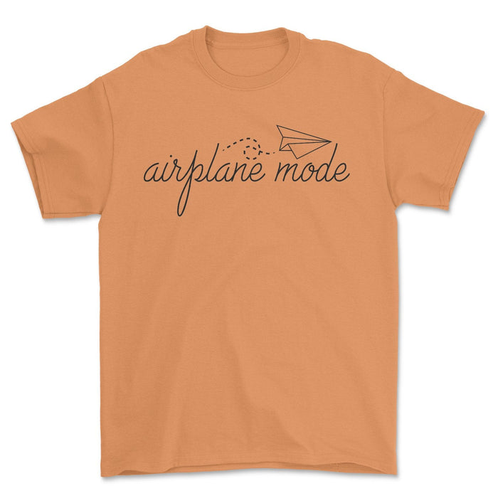 Airplane Mode Tee