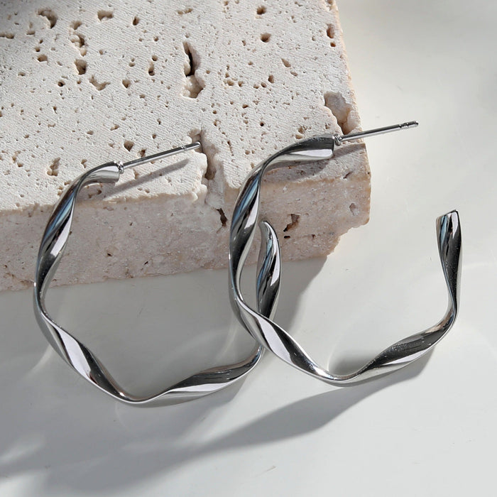 RIMINI Hoop Earrings