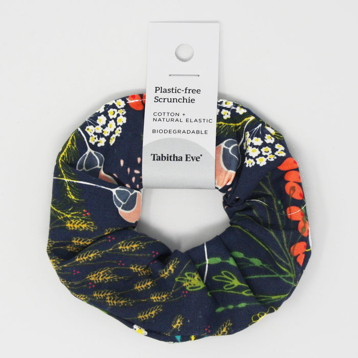 Plastic Free Scrunchie