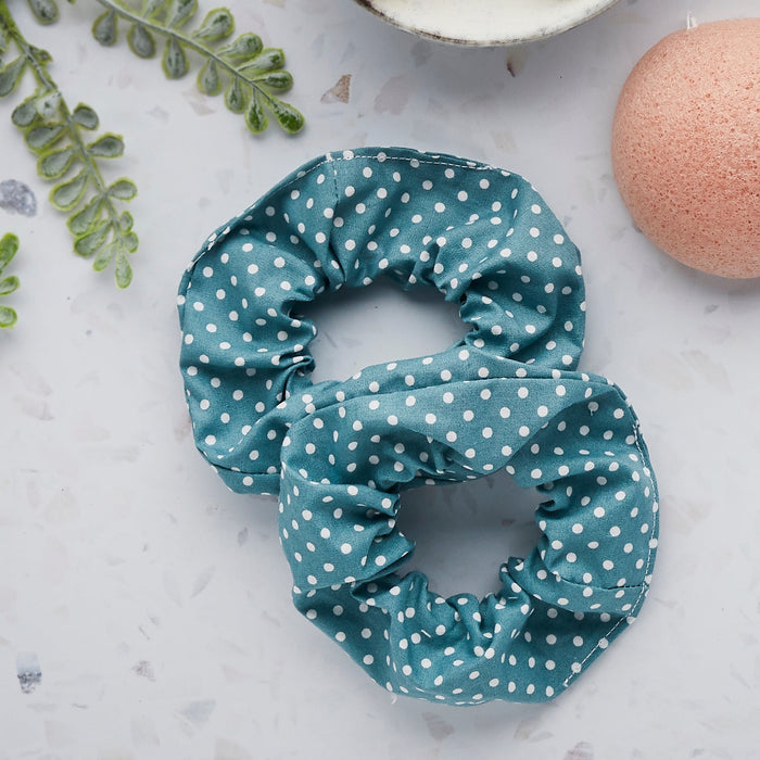 Plastic Free Scrunchie