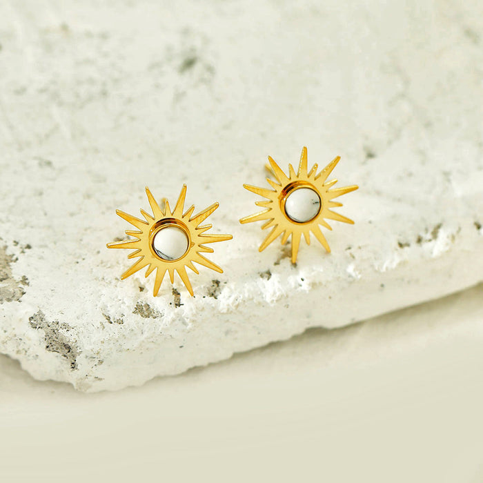 SOLE Stud Earrings