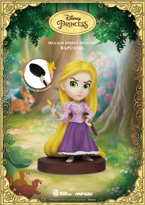 DISNEY PRINCESS MEA-016 RAPUNZEL FIG