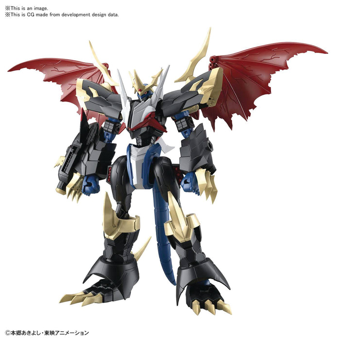 Bandai - Figure-Rise Standard Model Kits - Digimon - Imperialdramon (Amplified)