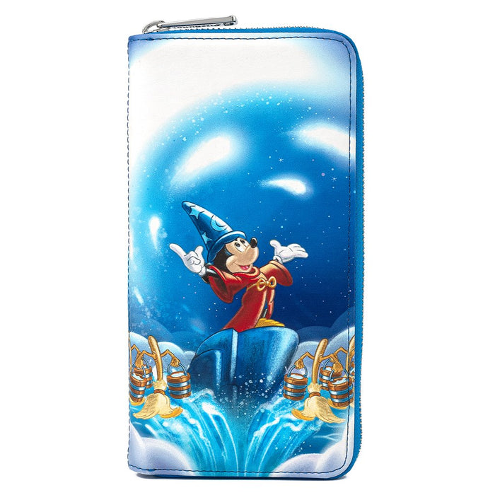 Loungefly Sorcerer Mickey Wallet