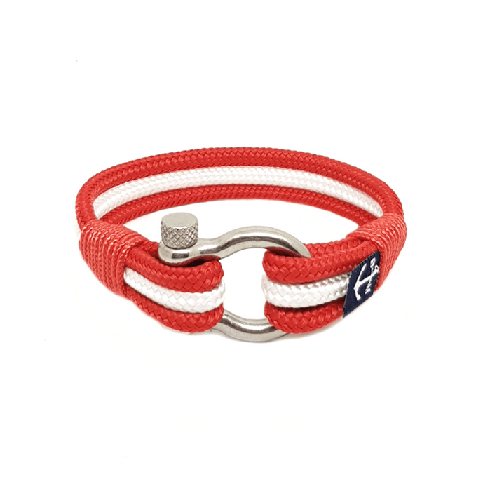 Canada Nautical Bracelet