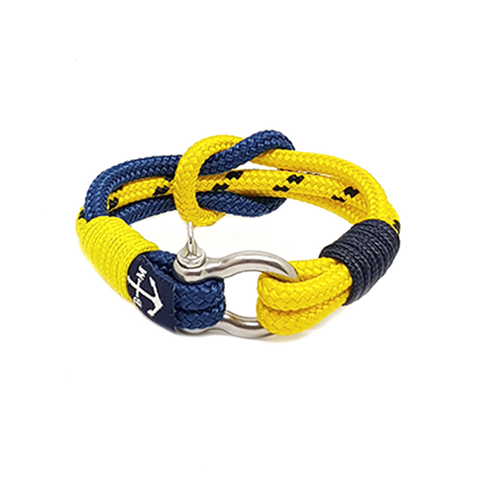 Davy Jones Nautical Bracelet