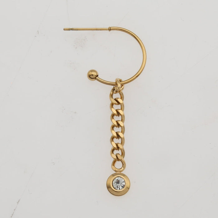 ZENDA Drop Earrings