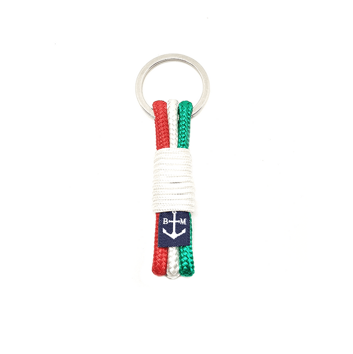 Italy Handmade Keychain