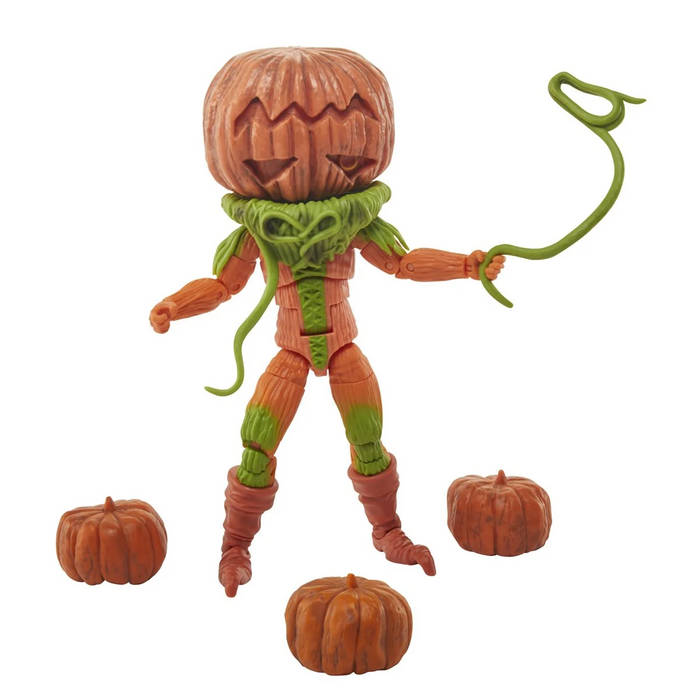 Hasbro Power Rangers Lightning Collection Mighty Morphin Pumpkin Rapper 6-Inch Action Figure