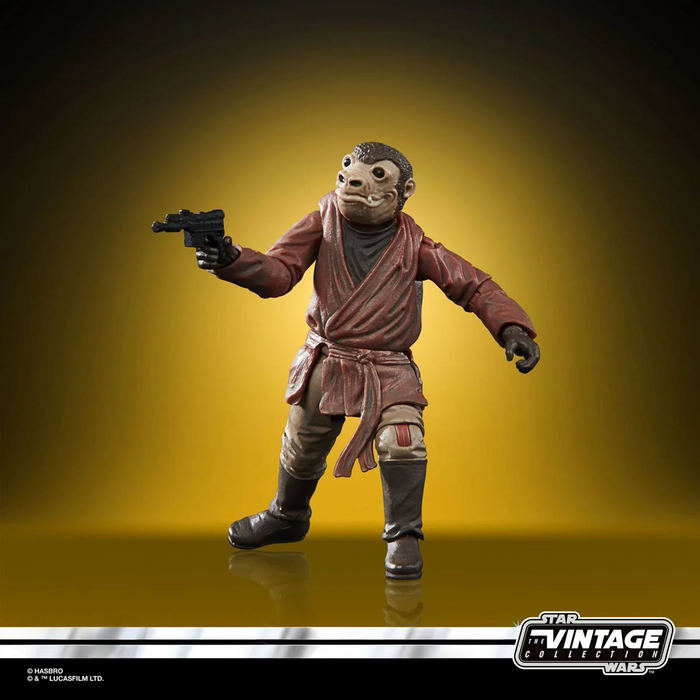 Star Wars The Vintage Collection Zutton 3 3/4-Inch Action Figure