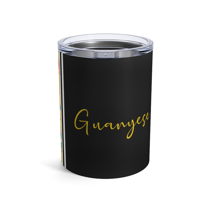 Guyanese Swag Guyana Flag Tumbler 10oz