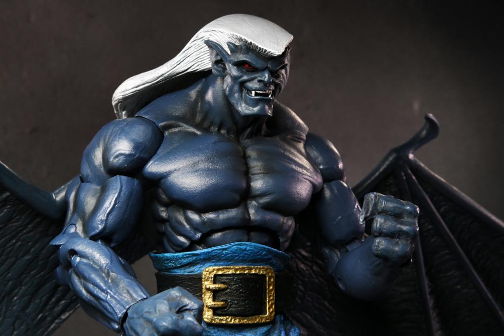 NECA - Gargoyles - 7" Scale Action Figure - Ultimate Thailog