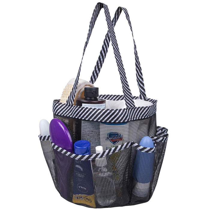 Mesh Shower Caddy Tote